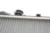 CHЭODNICA MITSUBISHI CARISMA 1,6/1,9 VOLVO MAHLE / KNECHT CR549000S (фото 3)
