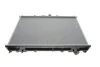 CHЭODNICA MITSUBISHI CARISMA 1,6/1,9 VOLVO MAHLE / KNECHT CR549000S (фото 4)