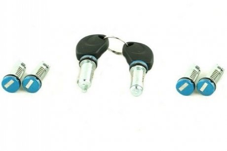 ЛИЧИНКА ЗАМКА IVECO DAILY 06> КОМПЛЕКТ 00> FAST FT94170