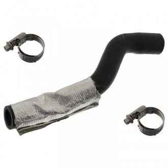Патрубок інтеркулера PEUGEOT 307, 207, 308 FEBI BILSTEIN 100317