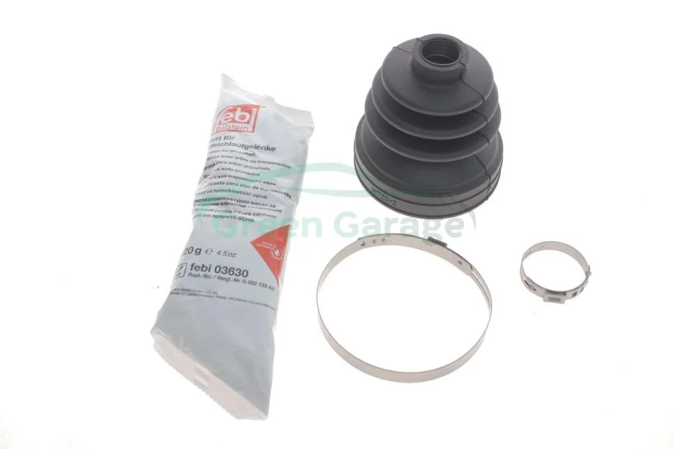 Пыльник ШРУСа Mazda3 I 2003 - 2013 (пр-во FEBI) FEBI BILSTEIN 101962 (фото 1)