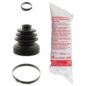 Пильовик ШРУСу Mazda3 I 2003 - 2013 (FEBI) FEBI BILSTEIN 101962