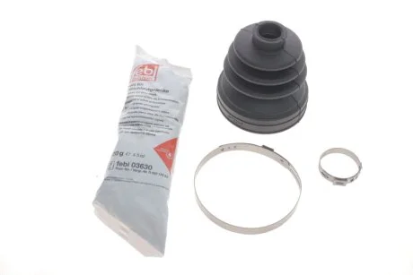 Пыльник ШРУСа Mazda3 I 2003 - 2013 (пр-во FEBI) FEBI BILSTEIN 101962