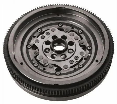Двомасовий маховик SKODA KAROQ, KODIAQ I VW TIGUAN, TIGUAN/SUV 2.0D 01.16- SACHS 2295001817 (фото 1)