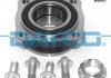 BMW Подшипник ступицы X3/F25, X4/F26 DAYCO KWD1228 (фото 1)