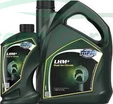 LHM+ FLUID CITROËN 5L MINERAL PSA B71 2710 MPM 25005 (фото 1)