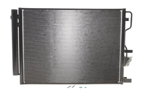 Конденсер кондиціонера (з осушувачем) NRF 350501
