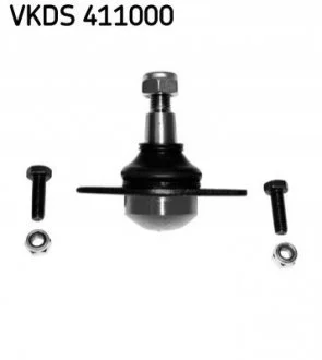 Нижній/верхній кульовий шарнір SKF VKDS411000