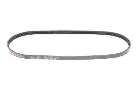 PASEK WIELOROWKOWY 3PK714 FORD 2,0 ECOBLUE GATES 3PK714SF