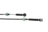 Трос кулисы Renault Master 1.9D-2.8DTI 98- CAVO 1314617 (фото 5)