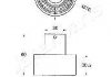 Устройство для натяжения ремня, ремень ГРМ JAPANPARTS BE104 (фото 2)