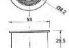 Устройство для натяжения ремня, ремень ГРМ JAPANPARTS BEW08 (фото 2)