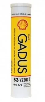 0,4л Смазка литевая Gadus S3 V220C 2 SHELL 550028184