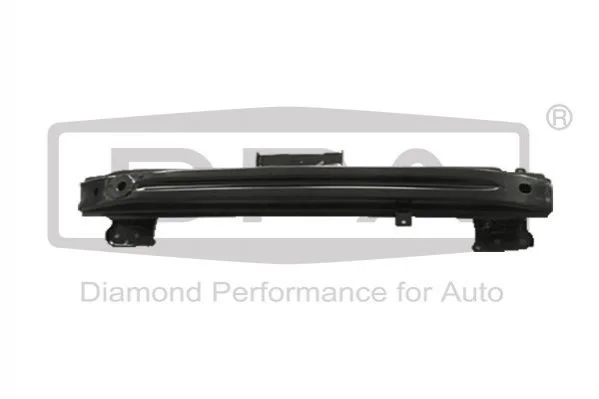 Reinforcement for front bumper/iron /2.1mm DPA 88071812102 (фото 1)