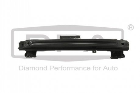 Reinforcement for front bumper/iron /2.1mm DPA 88071812102