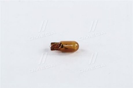 Лампа накаливания WY5W 12V 5W W2,1X9,5d AMBER NARVA 17169CP