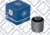 САЙЛЕНТБЛОК ЗАДН ТЯГИ MAZDA 3 BK 2003-2008 Q-fix Q0050511 (фото 2)