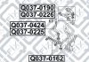 ВАЖІЛЬ ПЕРЕДН ВЕРХН L MAZDA 6 GG 2002-2007 Q-fix Q0370226 (фото 3)