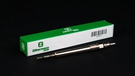 Свічка розжарювання, OM611-646 2.2-2.7CDI ZILBERMANN 05201