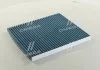 Фильтр салона HYUNDAI TUCSON(-OCT 2006) угольный (пр-во) PARTS-MALL PMAC11 (фото 3)