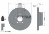 TARCZA HAM. BMW T. 1 E82/E88 2,0-3,0 07-13 TEXTAR 92295505 (фото 1)