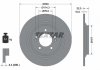 TARCZA HAM. KIA T. OPTIMA/SOUL 1,6-2,0 15- TEXTAR 92332703 (фото 10)