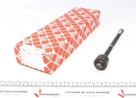Кермова тяга FIAT FIORINO/LINEA 08- LE/PR FEBI BILSTEIN 43644