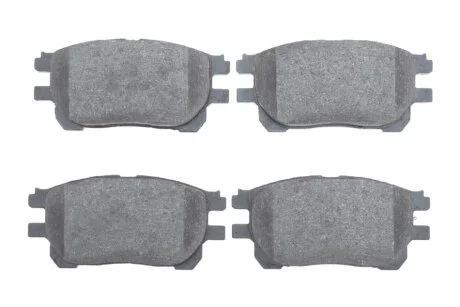 Гальмівні колодки, дискове гальмо (набір) BOSCH 0986494212