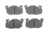 Гальмівні колодки, дискове гальмо (набір) BOSCH 0986460983 (фото 1)