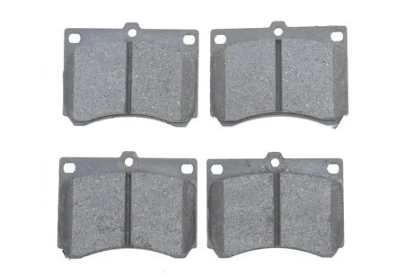 Гальмівні колодки, дискове гальмо (набір) BOSCH 0986460974