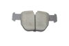 Гальмівні колодки, дискове гальмо (набір) BOSCH 0986424687 (фото 7)