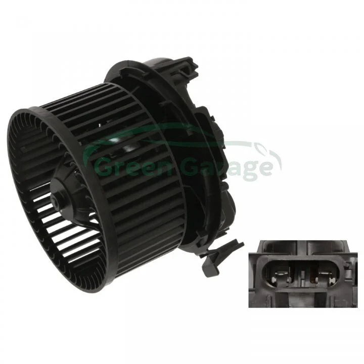SILNIK RENAULT DMUCHAWY MEGANE II +AC 02- FEBI BILSTEIN 40178 (фото 1)