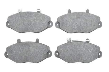 Гальмівні колодки, дискове гальмо (набір) BOSCH 0986494289