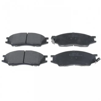 Колодки тормозные дисковые передние (пр-во Blue Print) BLUE PRINT ADN142125
