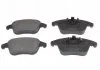 Колодки тормозные дисковые Citroen, Peugeot (пр-во Blue Print) BLUE PRINT ADP154206 (фото 1)