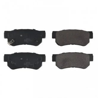 Колодки тормозные дисковые задние Hyundai, KIA (пр-во Blue Print) BLUE PRINT ADG04249