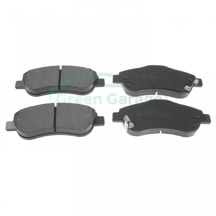 Колодки тормозные дисковые передние Honda (пр-во Blue Print) BLUE PRINT ADH24275 (фото 1)