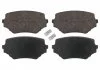 Колодки тормозные дисковые передние Suzuki (пр-во Blue Print) BLUE PRINT ADK84222 (фото 1)