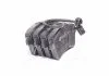 Гальмівні колодки, дискове гальмо (набір) REMSA 135101 (фото 2)