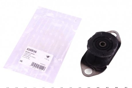Опора коробки передач HUTCHINSON 538B36