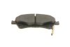 Колодка торм. диск. TOYOTA AURIS, AVENSIS передн. BOSCH 0986495106 (фото 5)