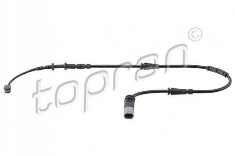 Датчик зносу гальмівних колодок(дискових) TOPRAN / HANS PRIES 503066
