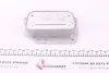 Радіатор масляний FIAT FIORINO 1,3MJT 08- NRF 31794 (фото 3)