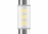 Набір ламп LED C5W 12V 0.5W 6000K (36mm) NEOLUX NF6436CW02B (фото 2)