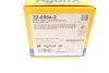 Гальмівні колодки, дискове гальмо (набір) METELLI 2205542 (фото 6)