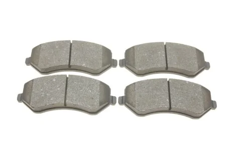 Гальмівні колодки, дискове гальмо (набір) METELLI 2205240