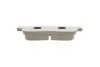 Гальмівні колодки, дискове гальмо (набір) METELLI 2204150 (фото 6)