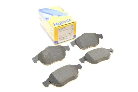 Гальмівні колодки, дискове гальмо (набір) METELLI 2203361