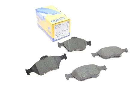 Гальмівні колодки, дискове гальмо (набір) METELLI 2203161