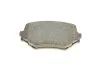 Гальмівні колодки, дискове гальмо (набір) METELLI 2202490 (фото 5)